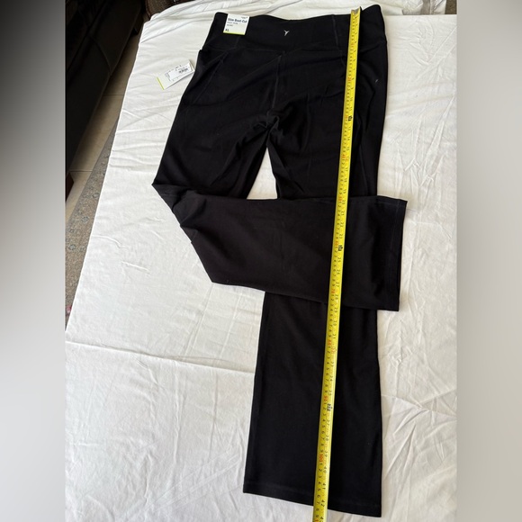 Old Navy Black Women's Leggings - Picture 5 of 6